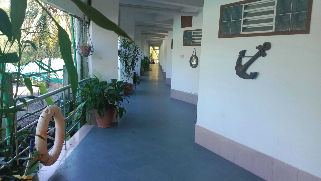 Photo of Patio Balcony in Saint Martin's Island