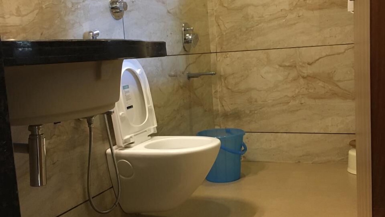 Photo of Bathroom in Abu Road