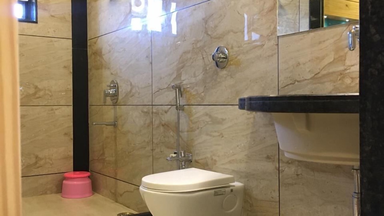 Photo of Bathroom in Abu Road