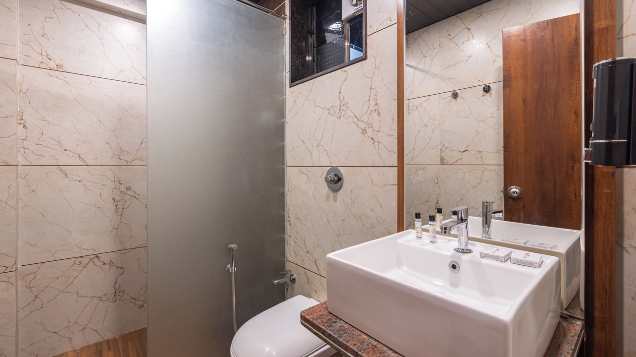 Photo of Bathroom in Pune