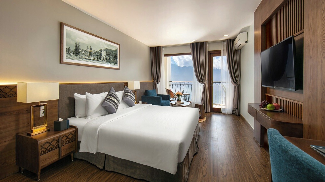 Photo of Bedroom in Old Manali
