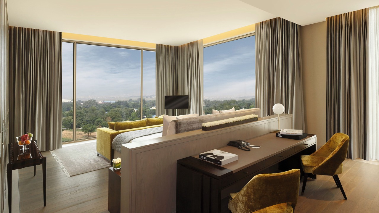 Photo of Bedroom in Aerocity