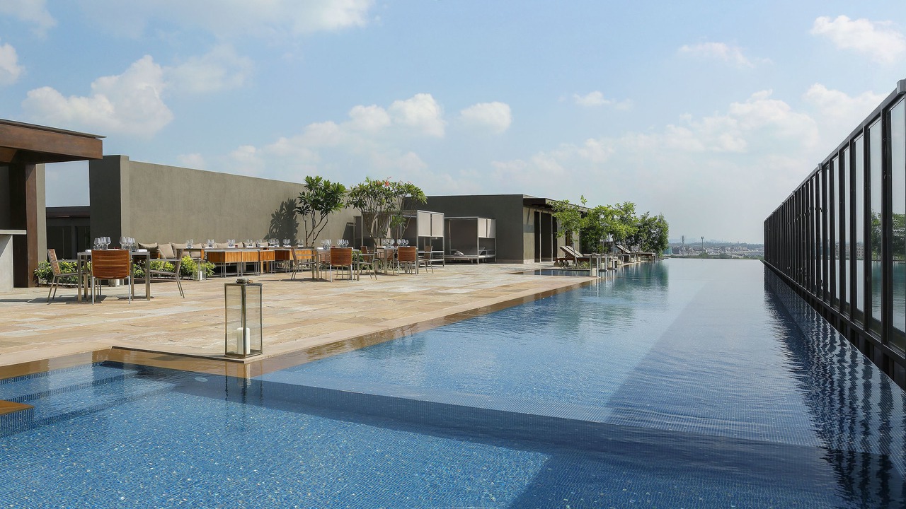 Photo of Outdoor in Aerocity