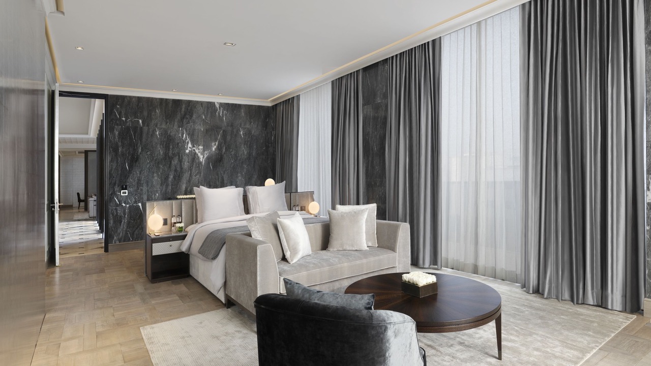 Photo of Bedroom in Aerocity