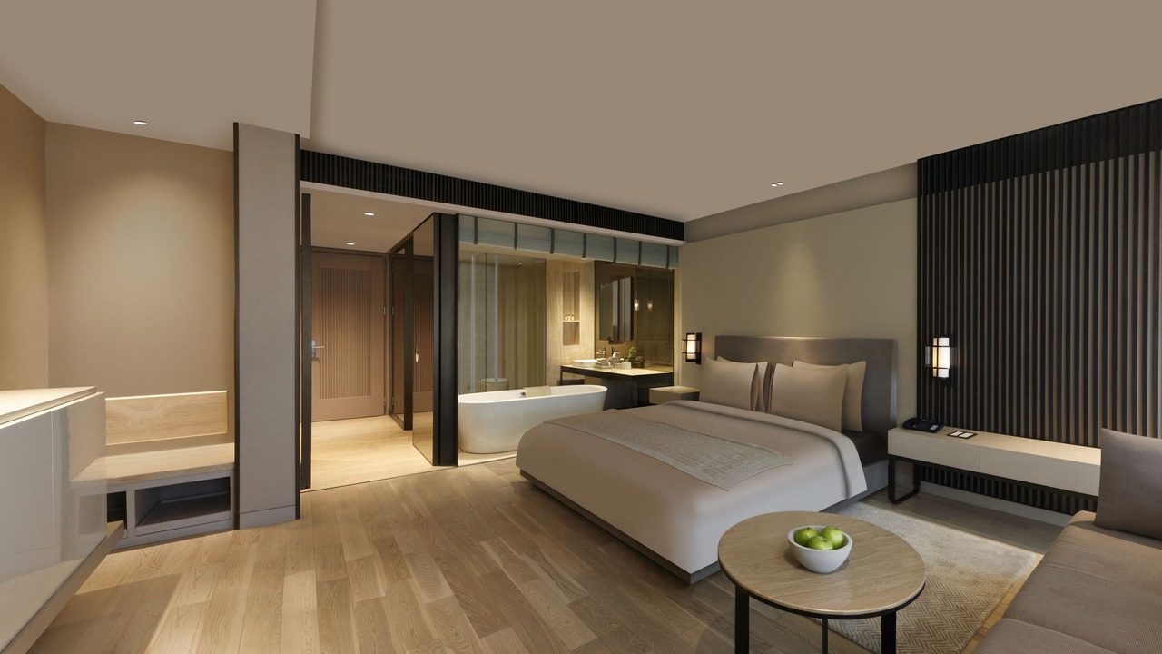 Photo of Bedroom in Aerocity