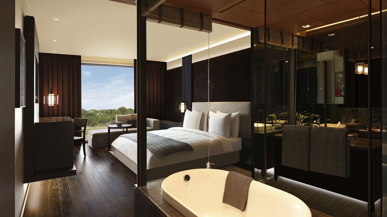 Photo of Bedroom in Aerocity