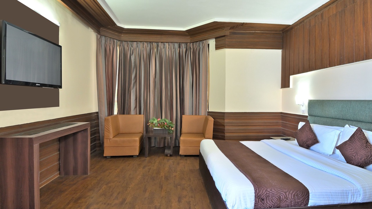 Photo of Bedroom in Dalhousie