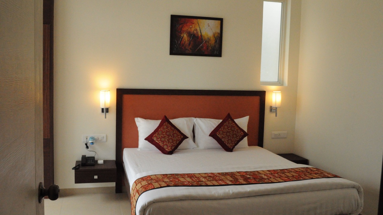 Photo of Bedroom in Stage 1
