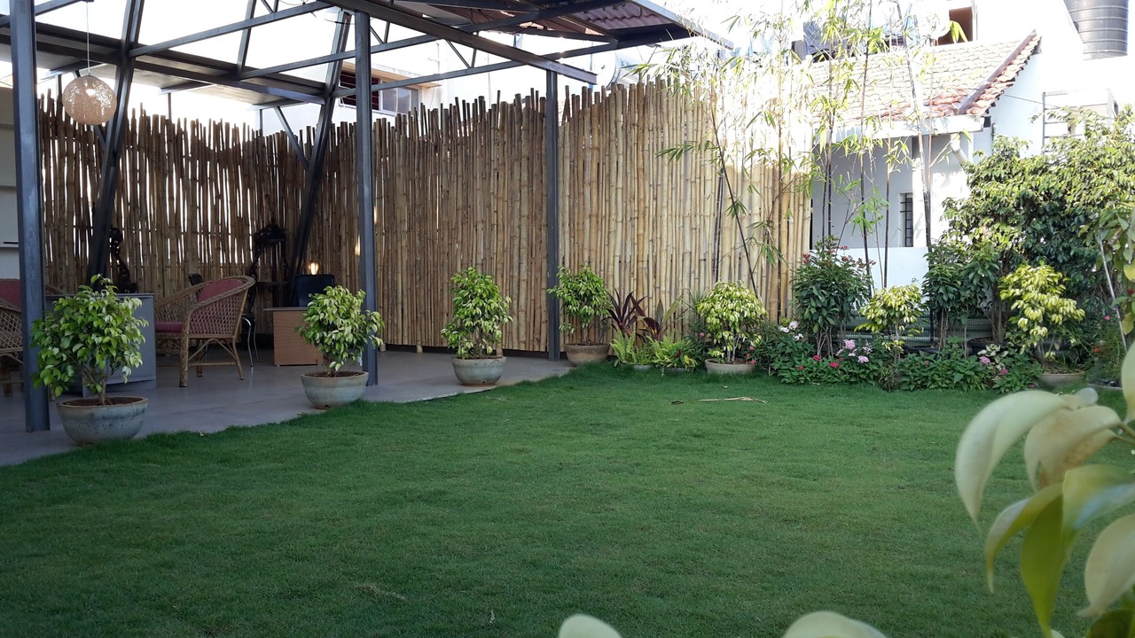 Photo of Patio Balcony in Stage 1