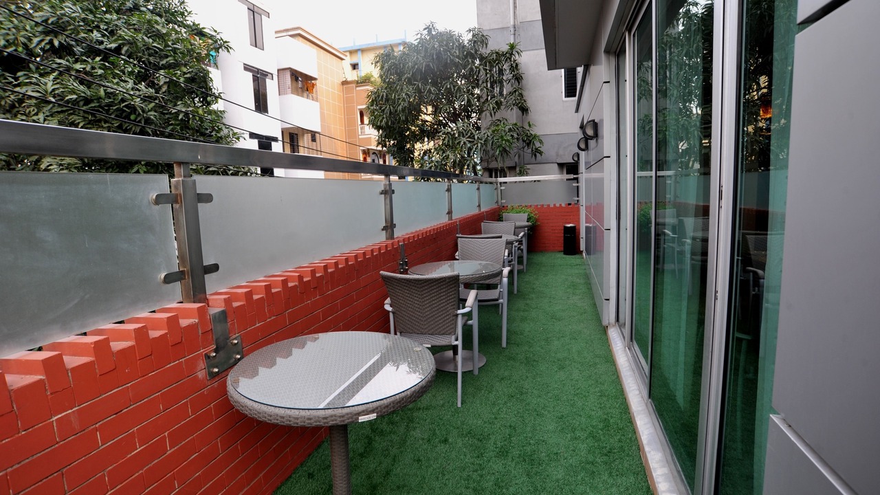 Photo of Patio Balcony in Uttara