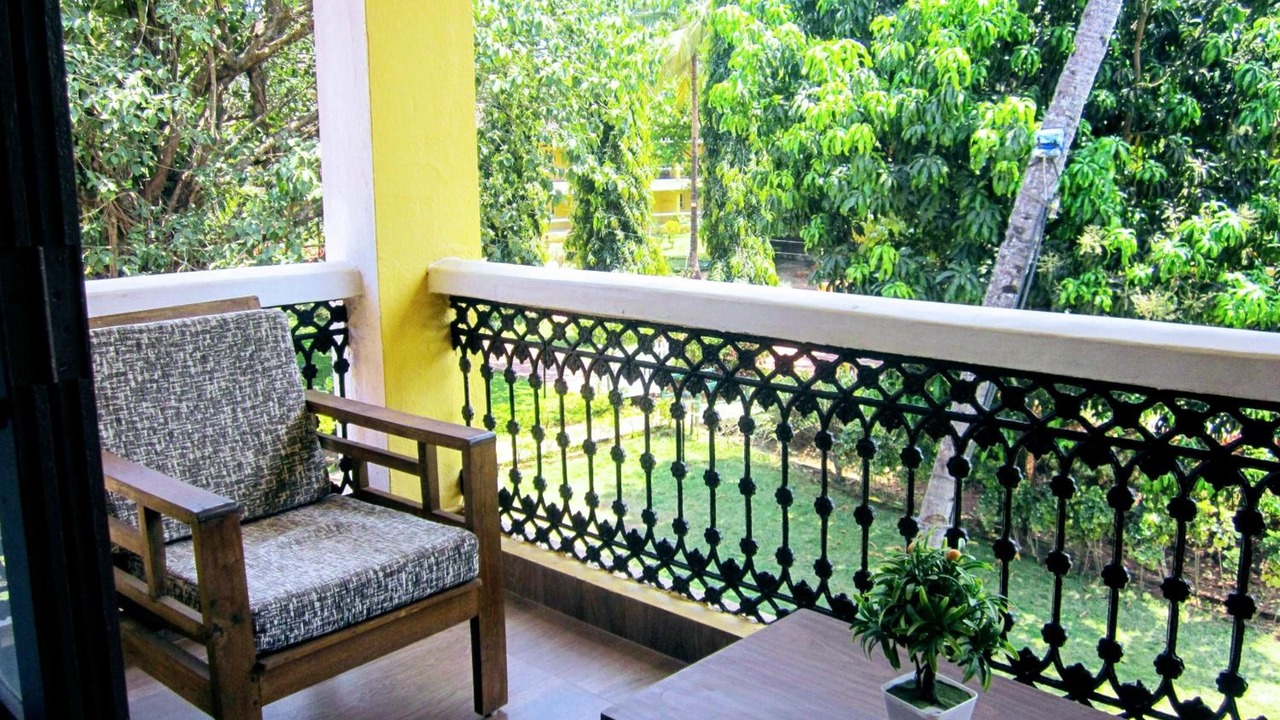 Photo of Patio Balcony in Benaulim