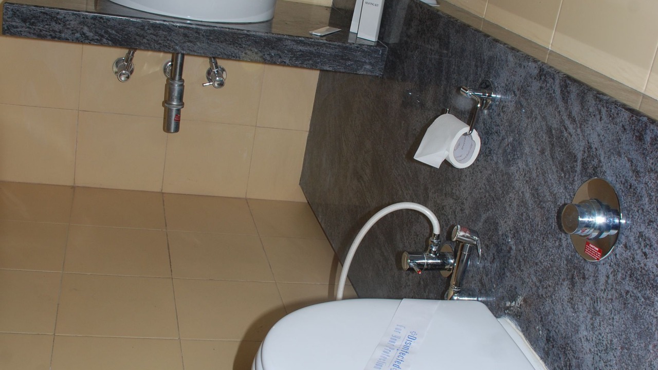 Photo of Bathroom in Koregaon Park