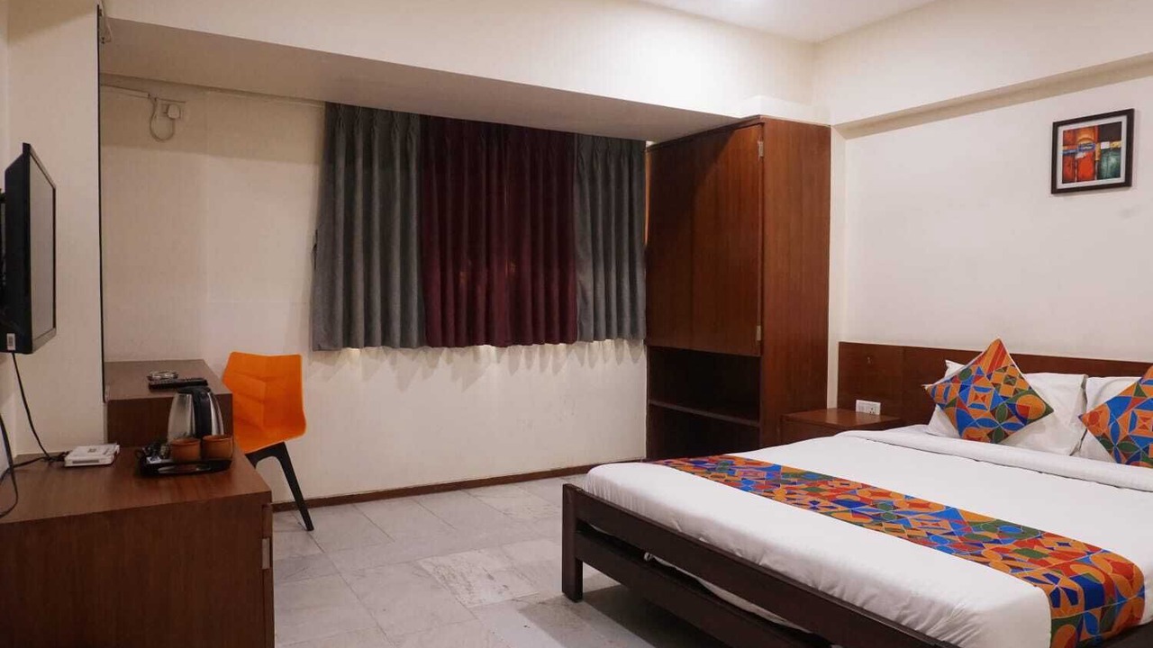 Photo of Bedroom in Koregaon Park