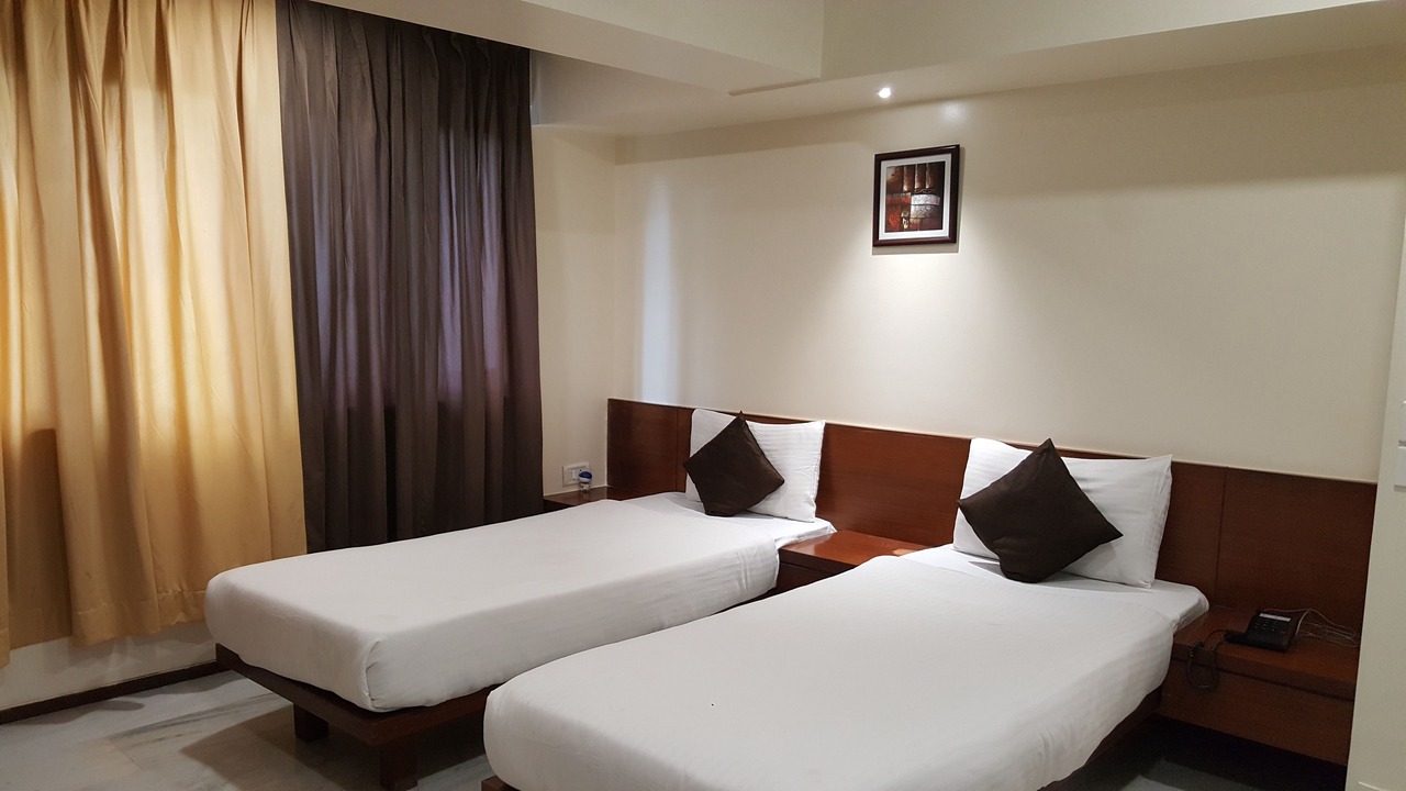Photo of Bedroom in Koregaon Park