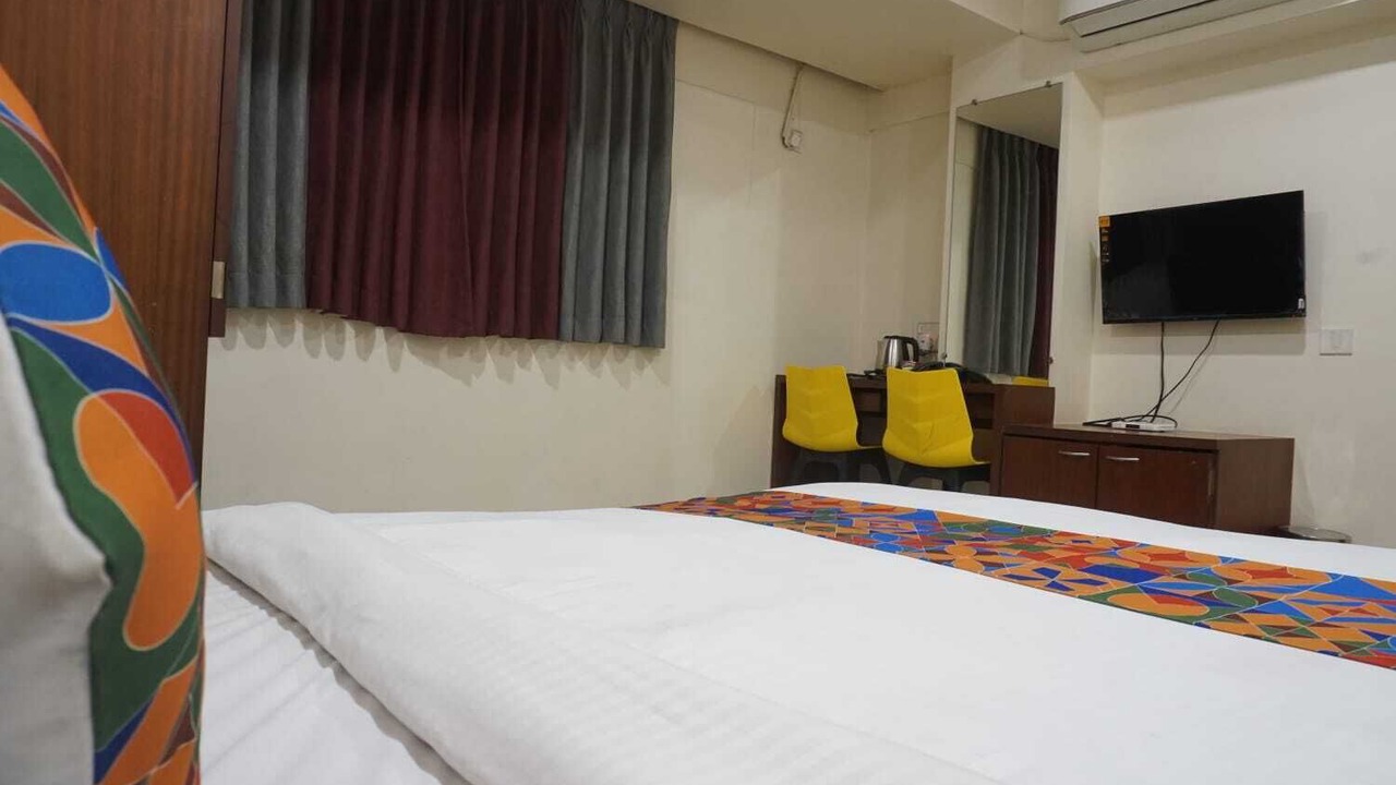 Photo of Bedroom in Koregaon Park