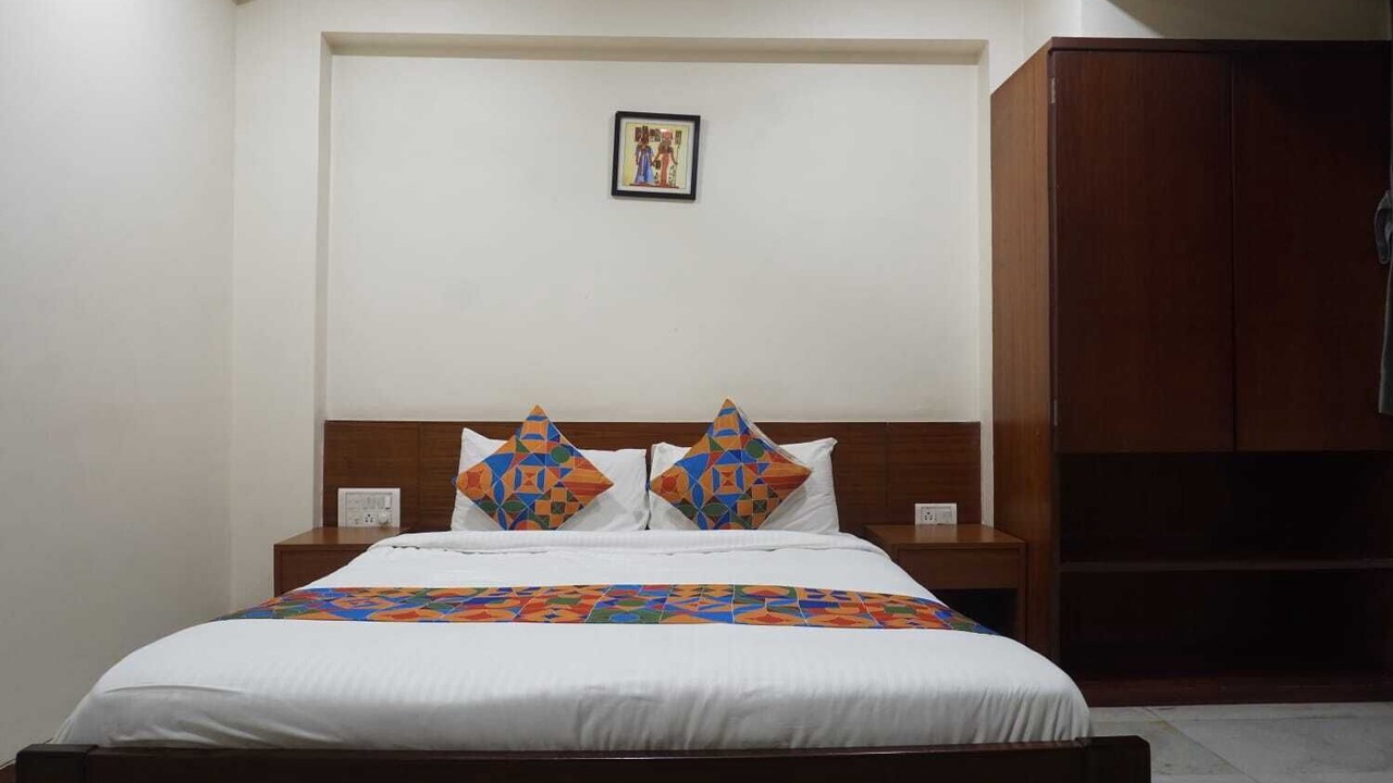Photo of Bedroom in Koregaon Park