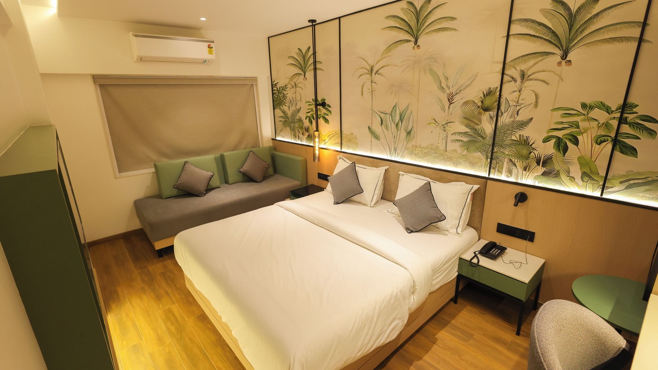 Photo of Bedroom in Mira Road East