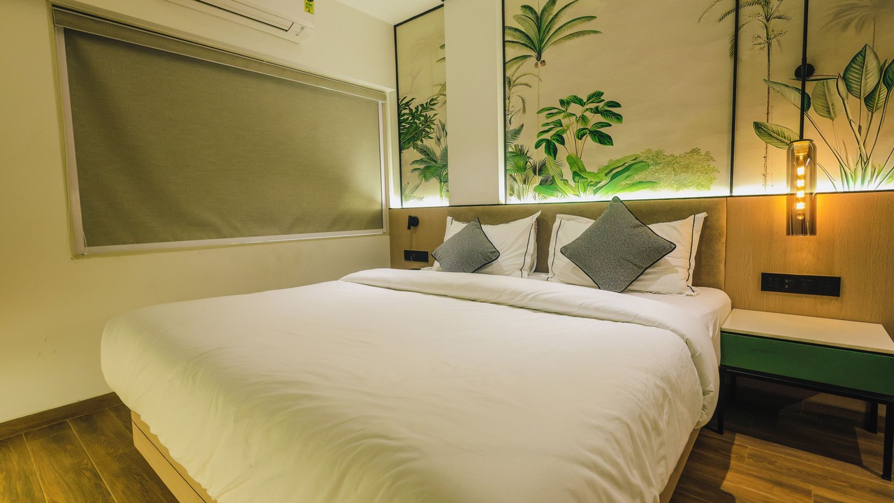 Photo of Bedroom in Mira Road East