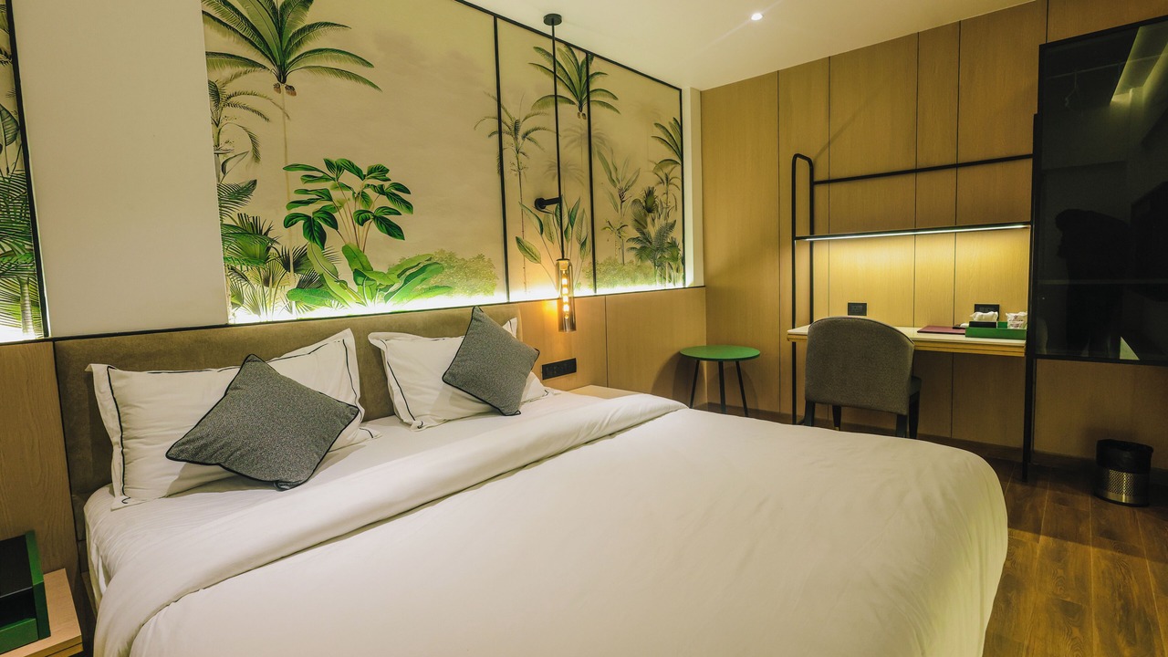 Photo of Bedroom in Mira Road East