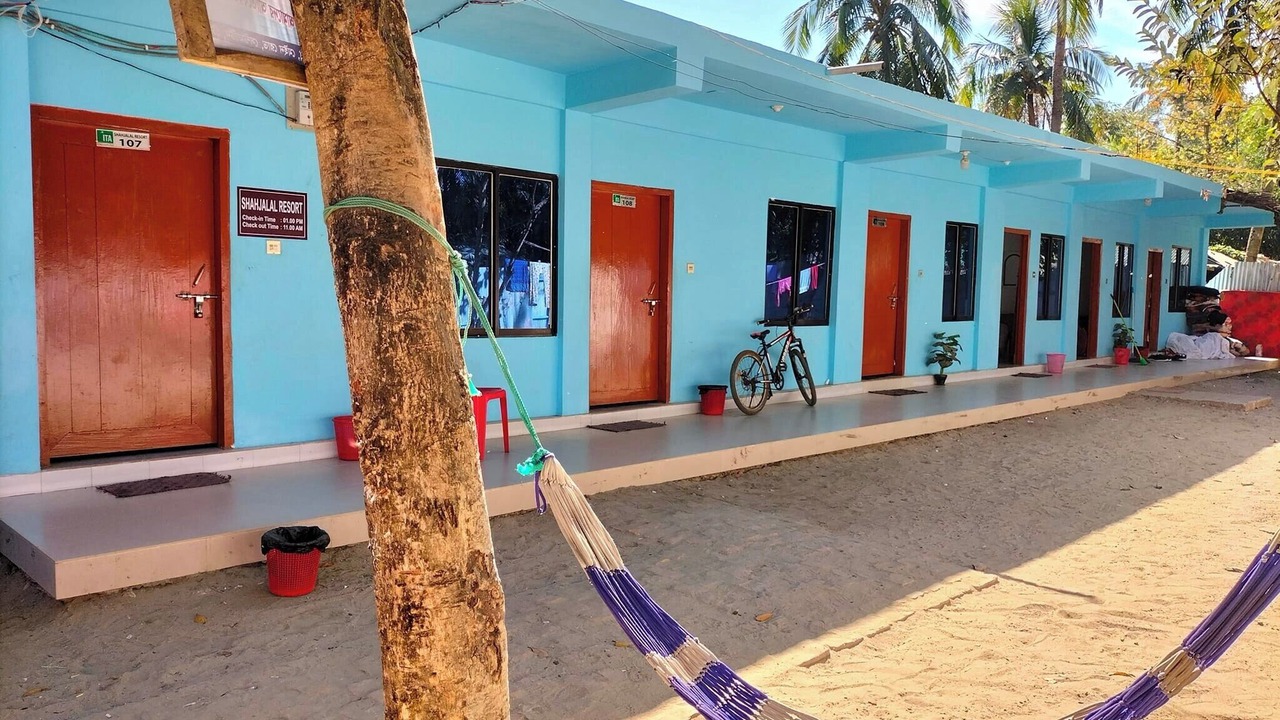Photo of Outdoor in Saint Martin's Island