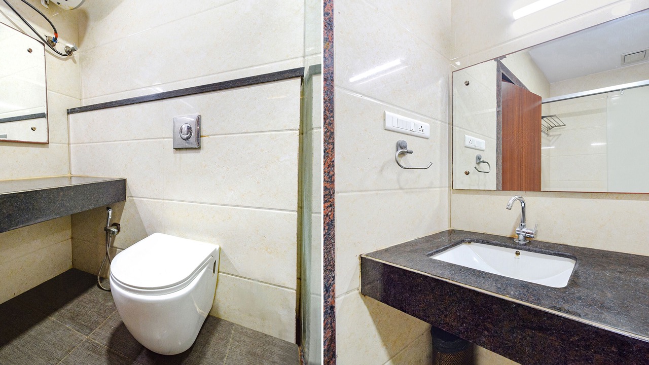 Photo of Bathroom in Miyapur