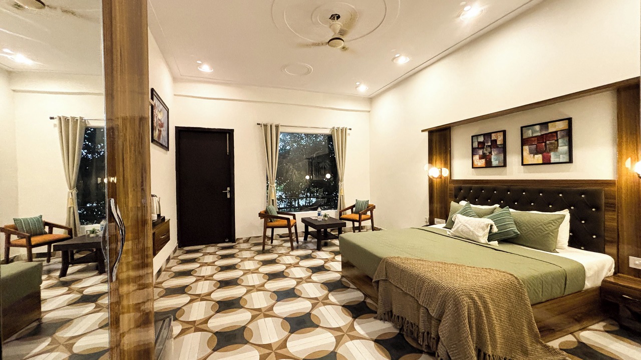 Photo of Bedroom in Bail Parao