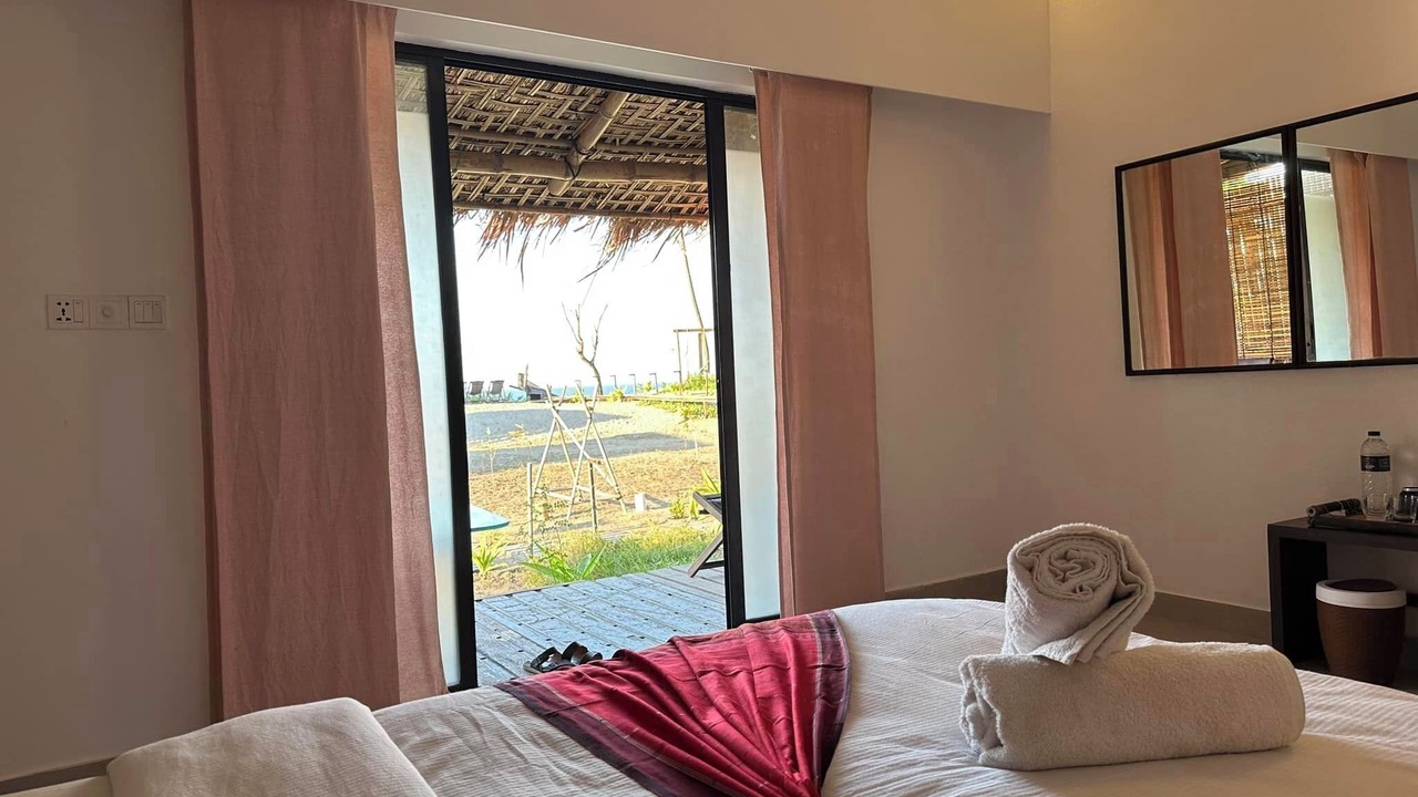 Photo of Bedroom in Saint Martin's Island