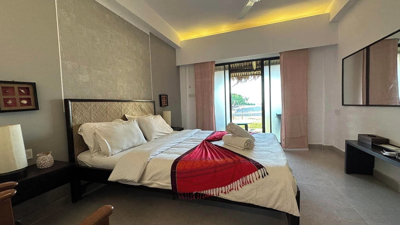 Photo of Bedroom in Saint Martin's Island