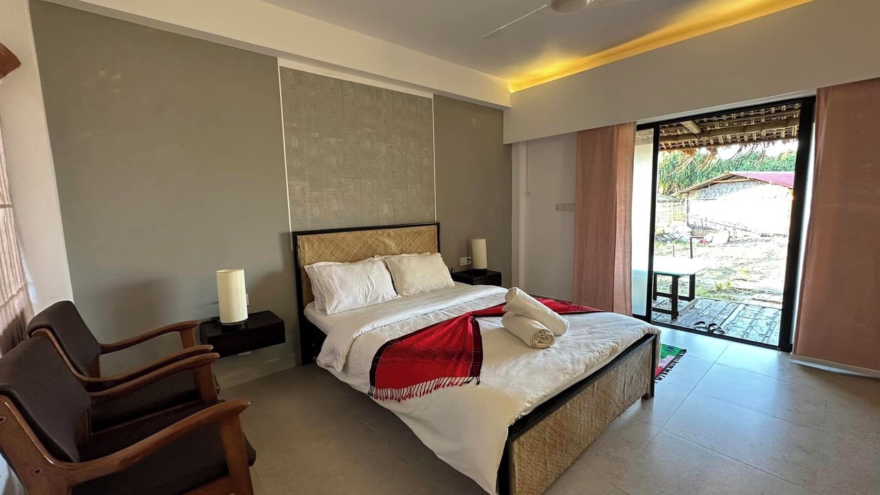 Photo of Bedroom in Saint Martin's Island