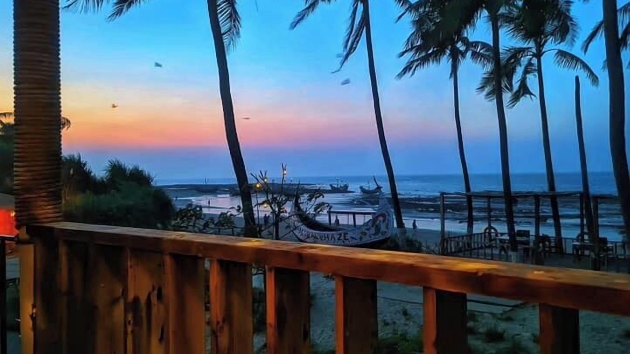 Photo of Patio Balcony in Saint Martin's Island