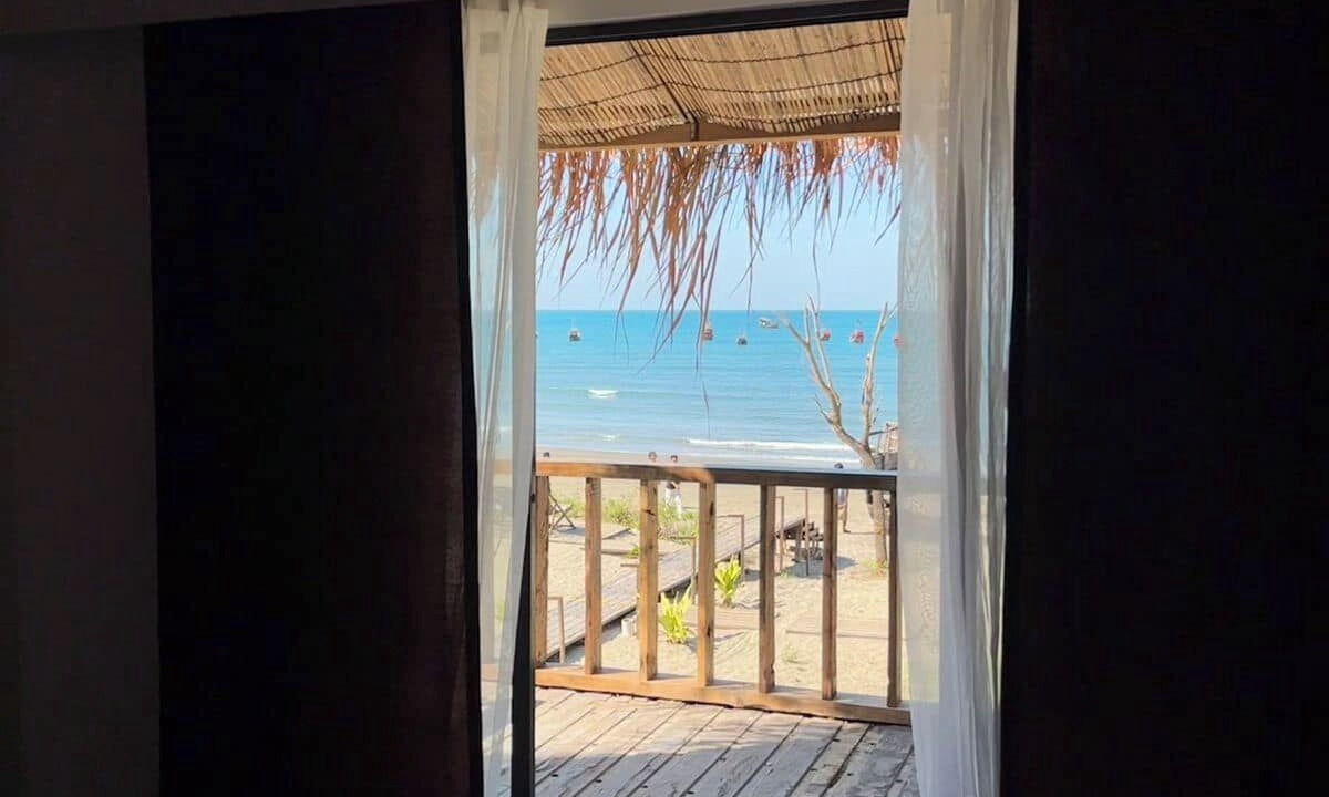 Photo of Bedroom in Saint Martin's Island
