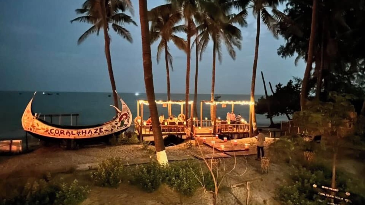 Photo of Outdoor in Saint Martin's Island