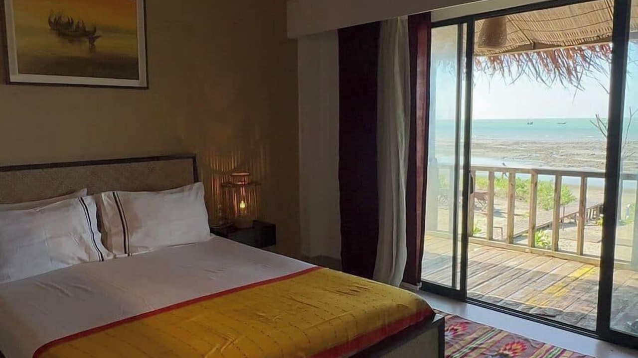 Photo of Bedroom in Saint Martin's Island