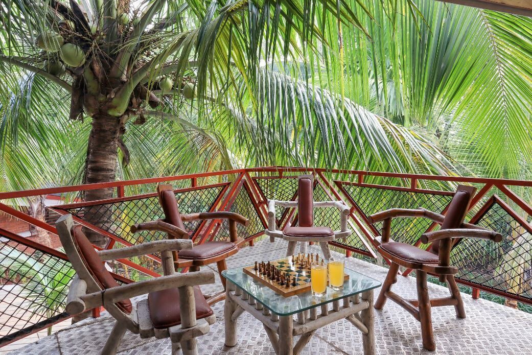 Photo of Patio Balcony in Navi Mumbai