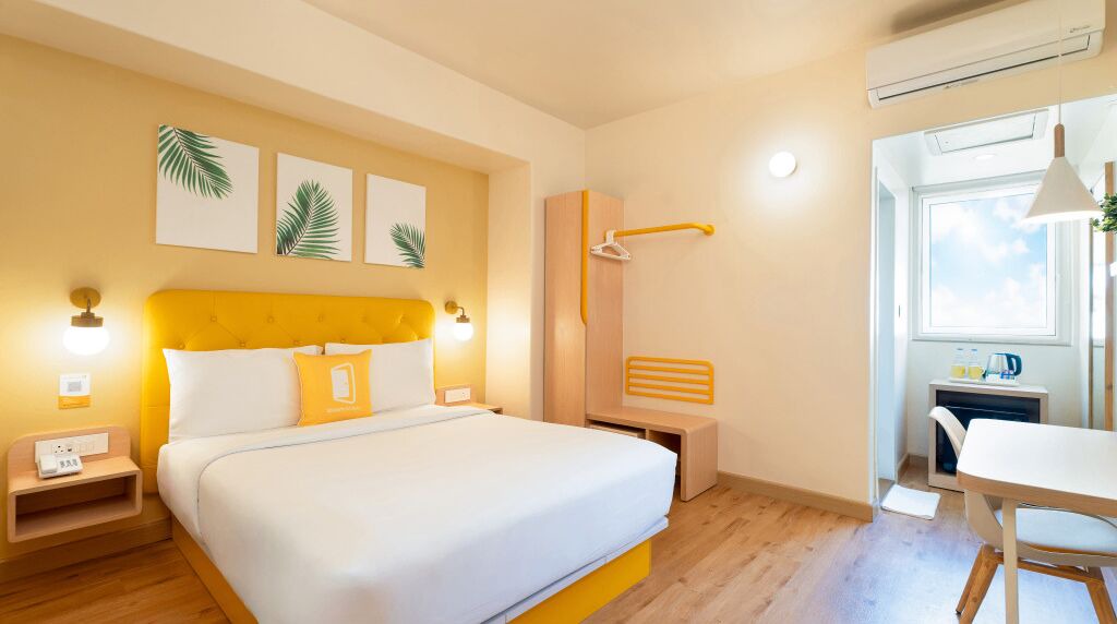 Photo of Bedroom in JP Nagar