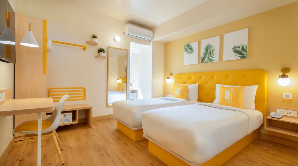 Photo of Bedroom in JP Nagar