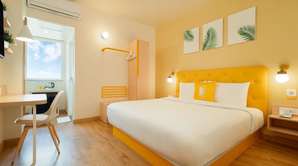 Photo of Bedroom in JP Nagar