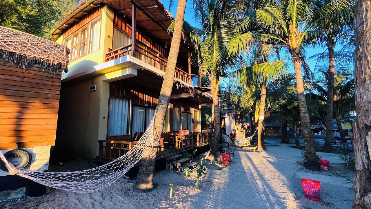 Photo of Outdoor in Saint Martin's Island