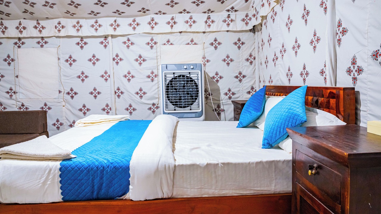 Photo of Bedroom in Sam