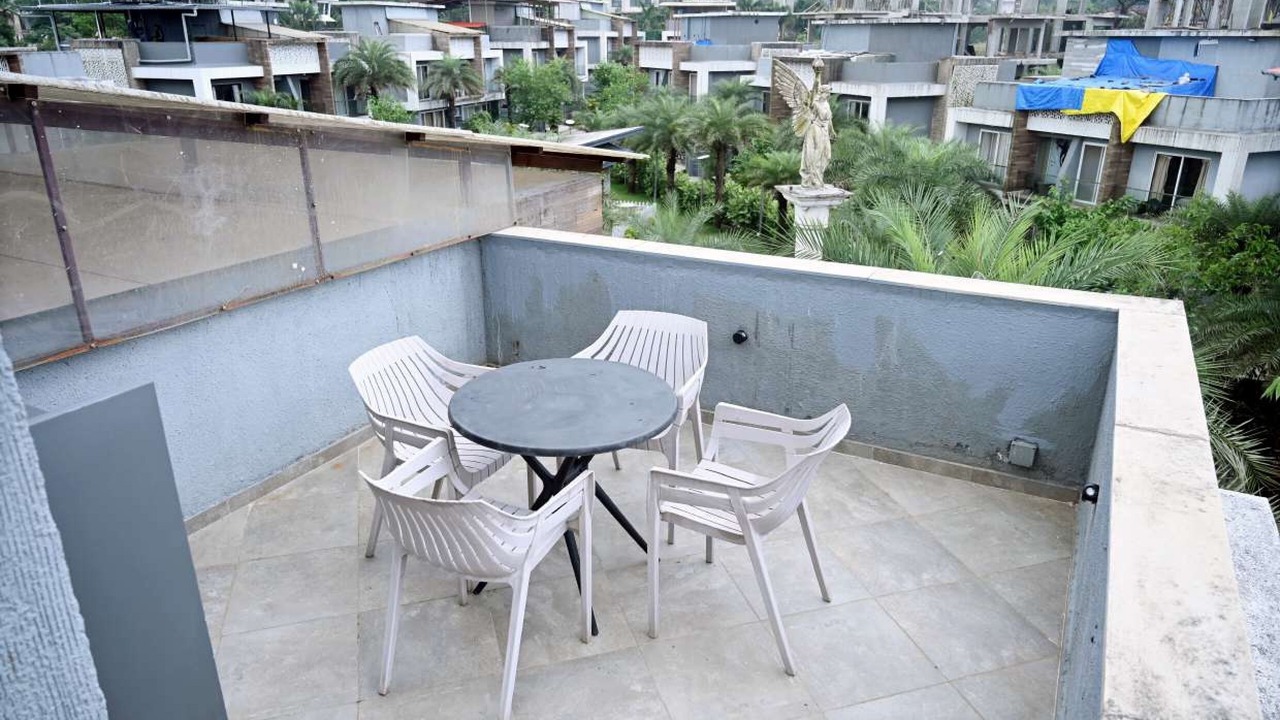 Photo of Patio Balcony in Kune Village
