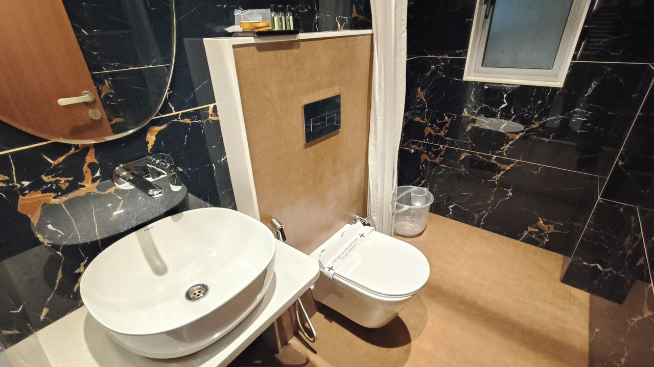 Photo of Bathroom in Thane West