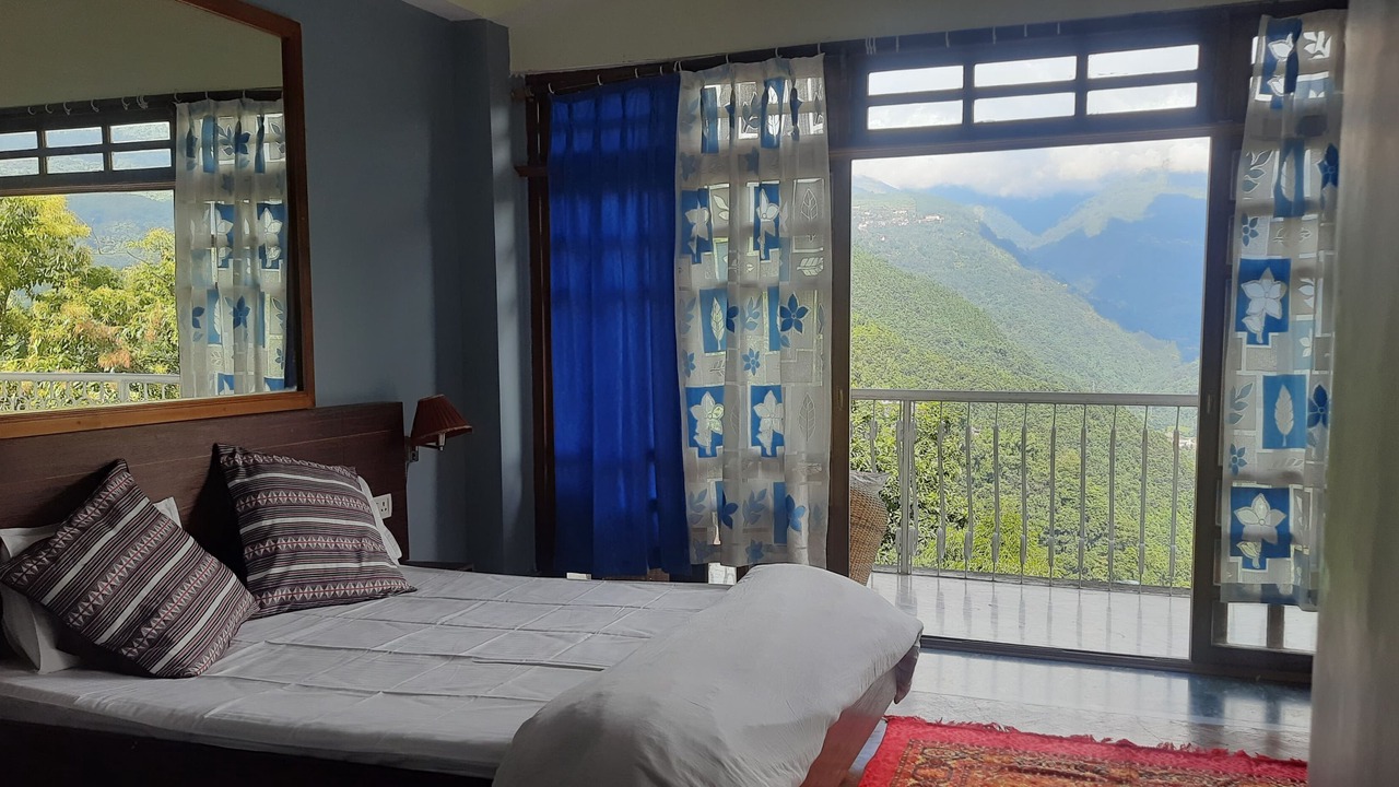 Photo of Patio Balcony in Gangtok