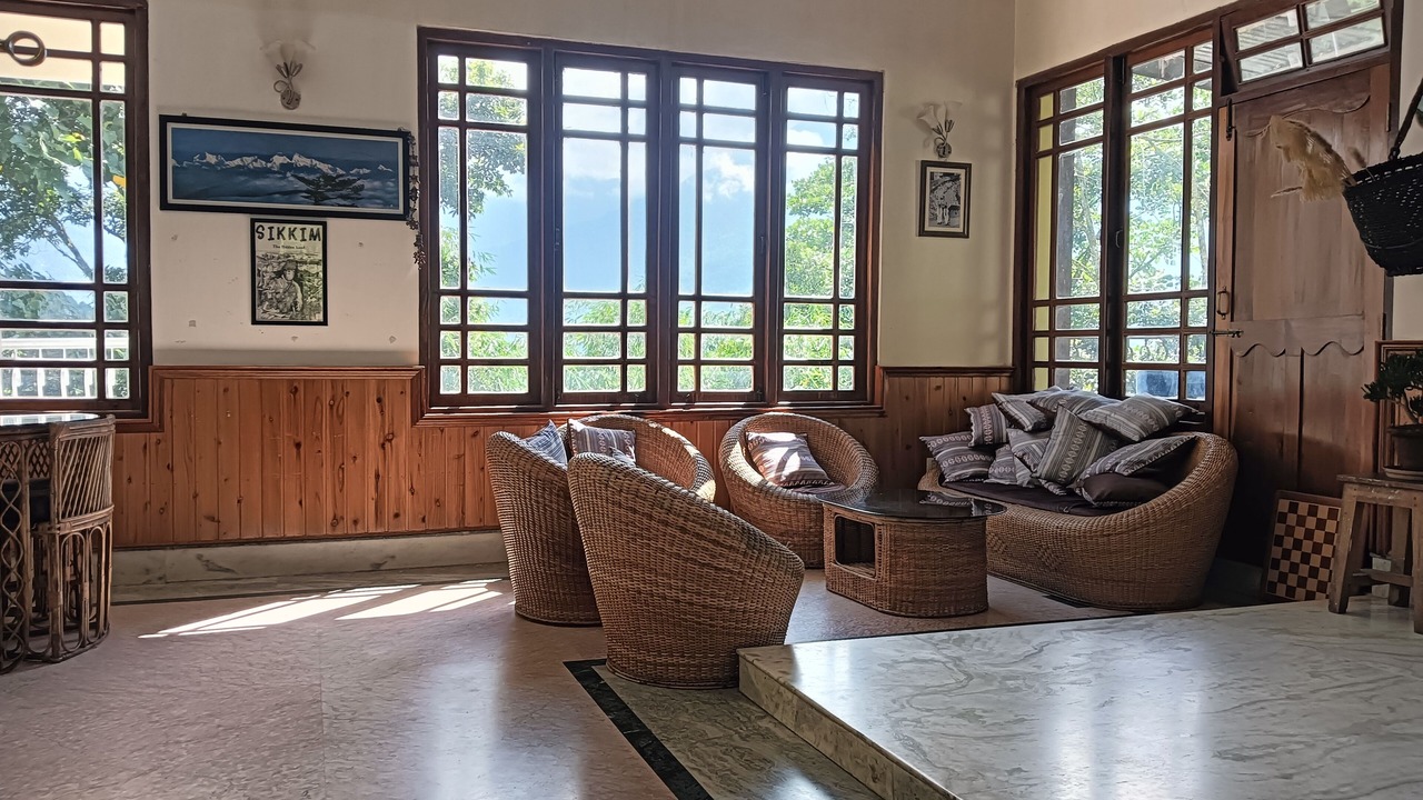 Photo of Livingroom in Gangtok