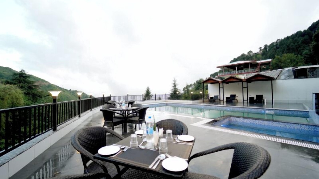 Photo of Patio Balcony in Bhagsu Nag