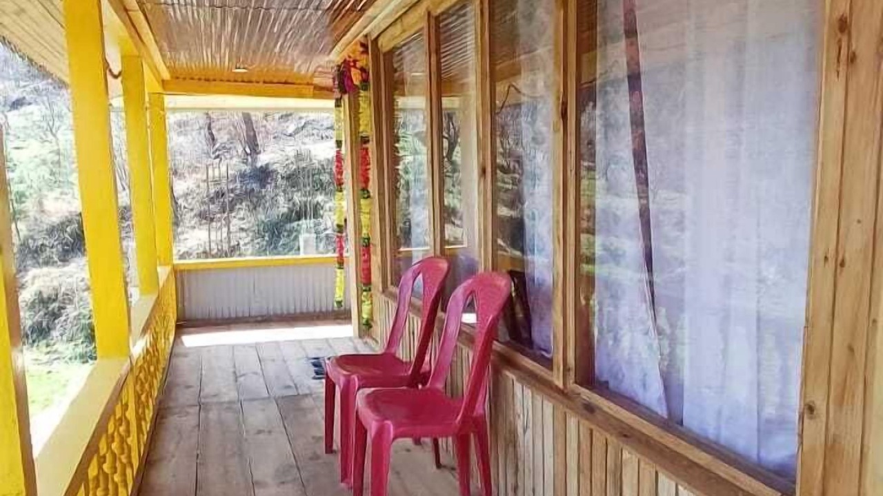 Photo of Patio Balcony in Banjar