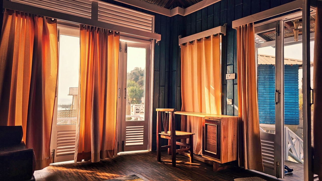 Photo of Bedroom in Saint Martin's Island