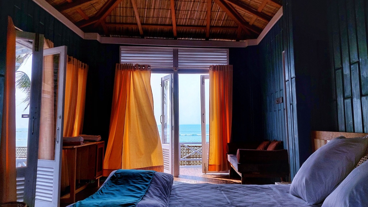 Photo of Bedroom in Saint Martin's Island