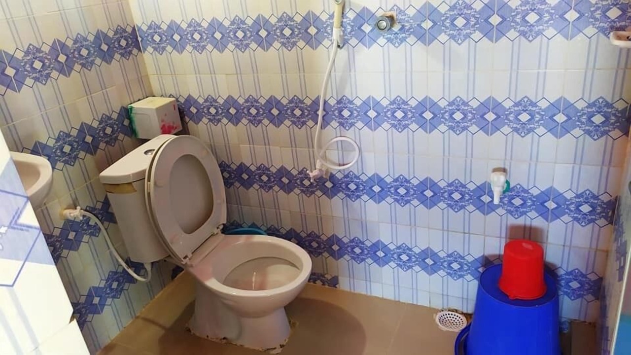 Photo of Bathroom in Saint Martin's Island