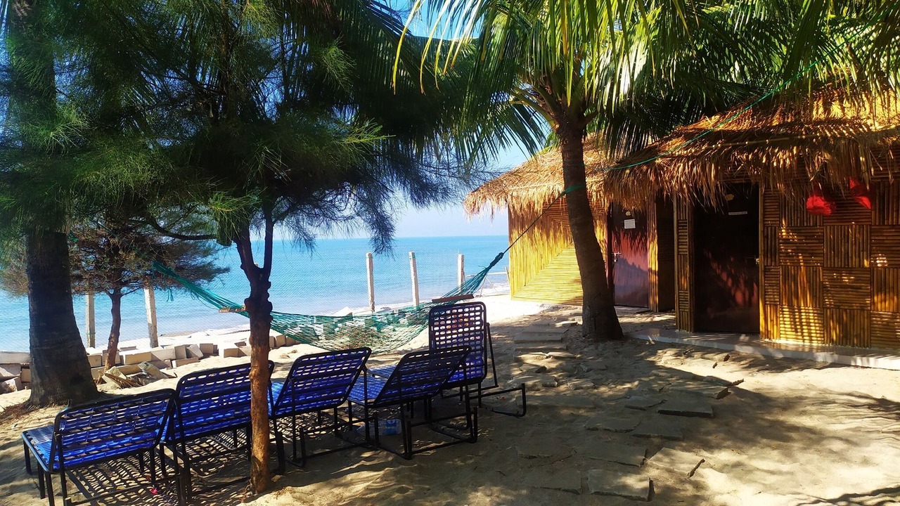 Photo of Outdoor in Saint Martin's Island