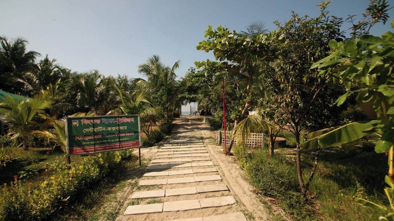 Photo of Outdoor in Saint Martin's Island